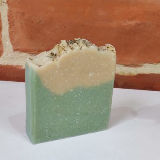 Peppermint Tea Handmade Soap